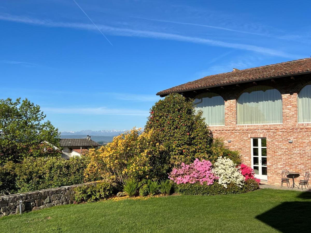 Myvilla Suites Palazzo Canavese Exterior photo
