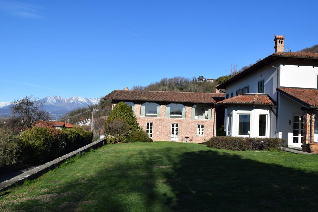 Myvilla Suites Palazzo Canavese Exterior photo